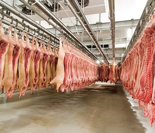 Fabrică românească de mezeluri, cu 320 de angajați, cumpărată de compania americană Smithfield, deținută de chinezi