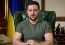 Volodimir Zelenski propune Rusiei 10 condiții de pace din domeniile militar, nuclear, alimentar și energetic