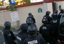 Peste 120 de percheziții la persoane care activează în domeniul jocurilor de noroc