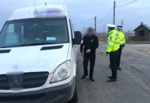Transporturile de persoane, din nou în atenția polițiștilor bihoreni