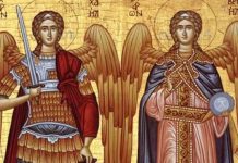 Sfinții Mihail și Gavriil, sărbătoriți pe 8 noiembrie