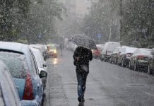 Când și unde vor veni prima dată ninsorile