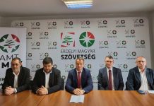 Alianța Maghiară din Transilvania, o alternativă național-conservatoare la UDMR