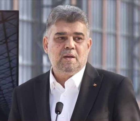 Ciolacu: Categoric că nu voi refuza funcţia de prim ministru la rotaţie