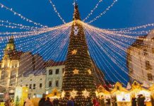 O săptămână până la Târgul de Crăciun Oradea 2022