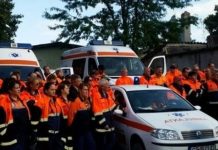 BNS şi Federaţia Ambulanţa anunţă proteste pe termen nelimitat