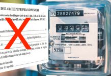 În sfârșit! S-a eliminat Declarația privind locurile de consum la clienții casnici