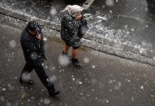 Prognoza meteo pe două săptămâni