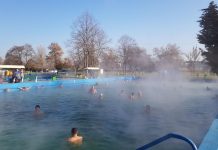 Din păcate, ștrandul Ioșia intră în vacanță