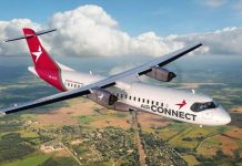 Compania românească de aviație AirConnect a scos la vânzare bilete de avion pe ruta Oradea – Constanța, din această vară