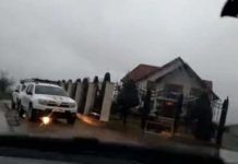 Percheziții în casa șeful Ocolului Silvic Codrii Beiușului, Daniel Coraș, suspectat de furt de curent electric