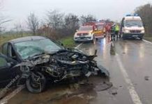 Val de tragedii, în ziua de Crăciun, pe șoselele României