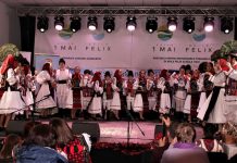 420 de copii și tineri au fost pe scenă la Festivalul „Asta-i datina străveche”