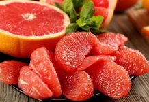 Grapefruit roșu cu pesticide în exces, restras și din magazinele din Oradea
