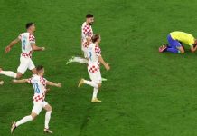 Croația a trimis Brazilia acasă după loteria penalty-urilor!