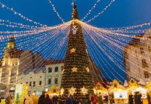 Oradea, în topul destinațiilor pentru vacanța de iarnă