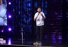 Bihoreanul Mădălin Cîrje a câștigat concursul de umor Stand-Up Revolution de la Antena 1