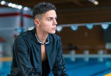 David Popovici în topul sportivilor europeni