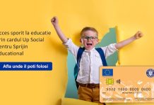 Aproape 6.700 de elevi bihoreni au primit tichetele sociale