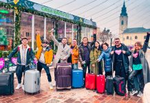 Maratonul de fapte bune a ajuns la Oradea!