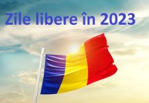 Încă două zile libere începând cu ianuarie 2023