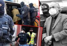 Lovitură de stat dejucată din Germania