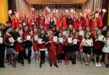 Eveniment caritabil organizat de Asociația Club de Dans Sportiv Stephany Dance Academy