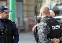150 de percheziţii în Bucureşti, Bihor şi în alte 22 de judeţe pentru deţinere ilegală de articole pirotehnice