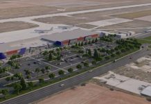 S-a semnat contractul pentru extinderea terminalului de la Aeroportul Oradea