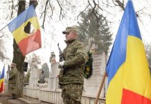 Ceremonial militar-religios la Oradea de ziua Victoriei Revoluției