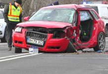 Un bihorean a murit într-un accident în Ungaria