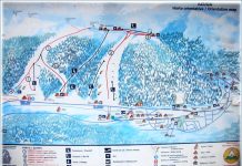 Azuga este prima dintre staţiunile de pe Valea Prahovei care dă startul sezonului de iarnă