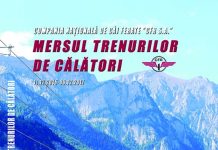 A intrat în vigoare noul Mers al trenurilor