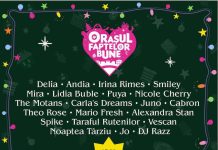 Programul concertelor live de la Orașul Faptelor Bune