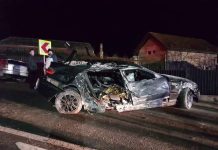 O fată de 13 ani și-a pierdut viața într-un accident la Hidișelu de Sus