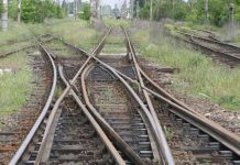 Un bărbat a murit după ce a fost lovit de tren în Oradea