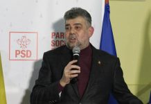 Ciolacu a fost în vizită politică la Oradea
