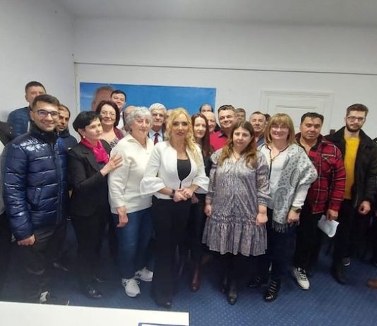 Un partid nou pentru o Românie Suverană!