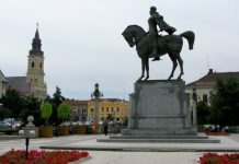 Sărbătoarea Unirii Principatelor Române la Oradea