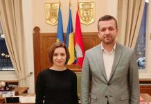 O vizită privată a Maiei Sandu la Oradea a stârnit pofta de scenarii a românilor