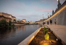 După o altercație, un bărbat a fost aruncat în apele Crișului Repede