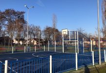 Parcul Tineretului din Oradea, finalizat și recepționat