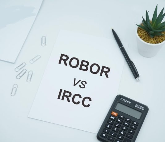 Rate mai mari pentru românii cu credite variabile în funcție de IRCC
