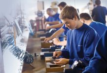 Budăi: Testăm un proiect pilot în Oradea intitulat: „Îndrăgostirea tinerilor de meserie”