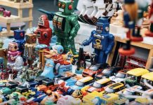 Amenzi uriașe aplicate de ANPC comercianților de jucării din România, înaintea Crăciunului