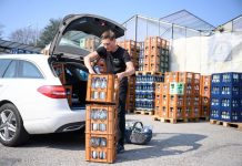 Sistemul de returnare a ambalajelor de tip pet, sticlă sau metal va fi operațional din 30 noiembrie 2023