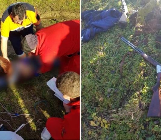 Un bărbat a fost împușcat mortal la o vânătoare neautorizată