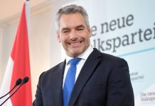 Numărul migranţilor ilegali din Austria a scăzut cu 70% în urma unor măsuri care țineau de Serbia