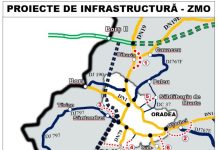 Centurile Oșorhei, Sântandrei și Nojorid le vor face austriecii de la PORR