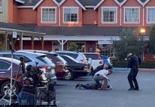 Un bărbat înarmat a ucis șapte persoane în California